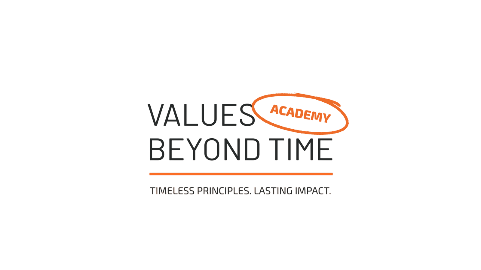 Values Beyond Time