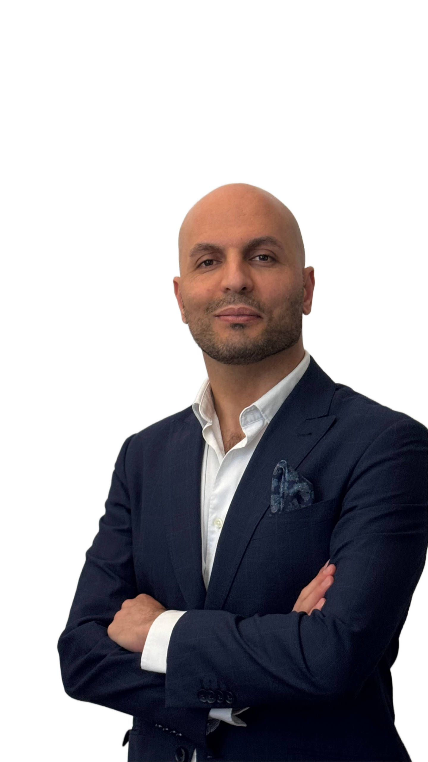 Marco Bagheri, PhD