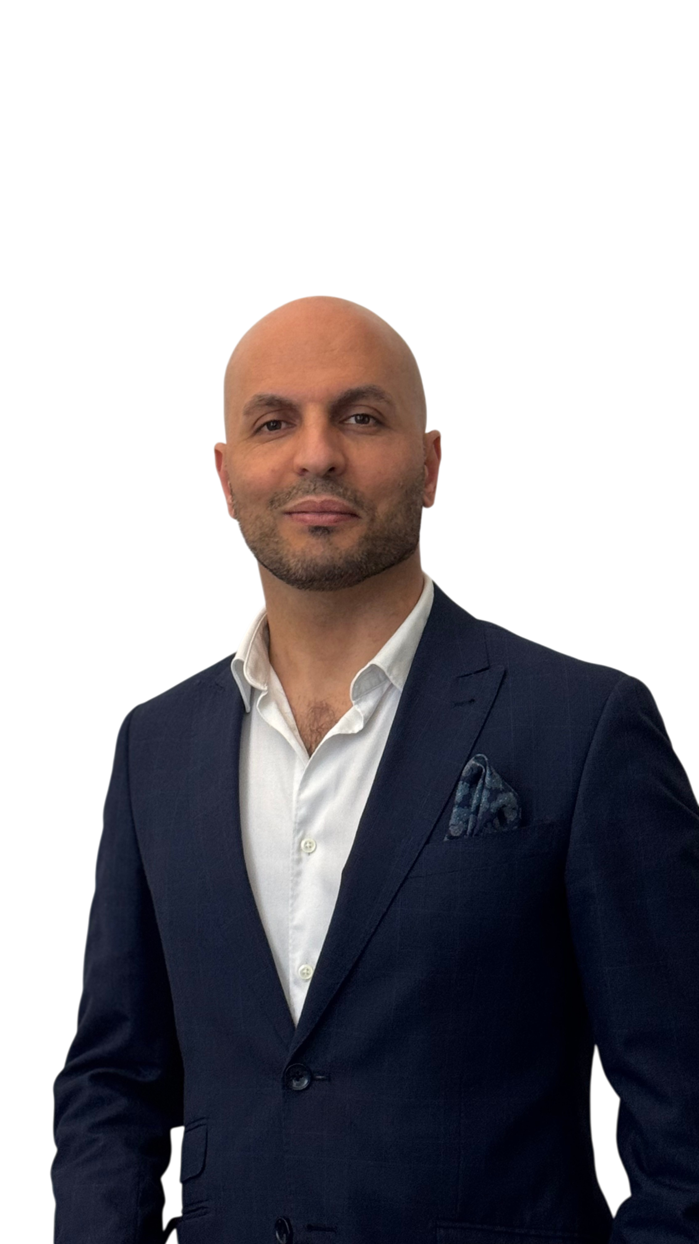 Marco Bagheri