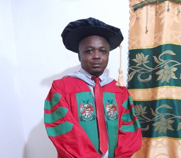 Prof. Clement (Naapire) Nangpiire