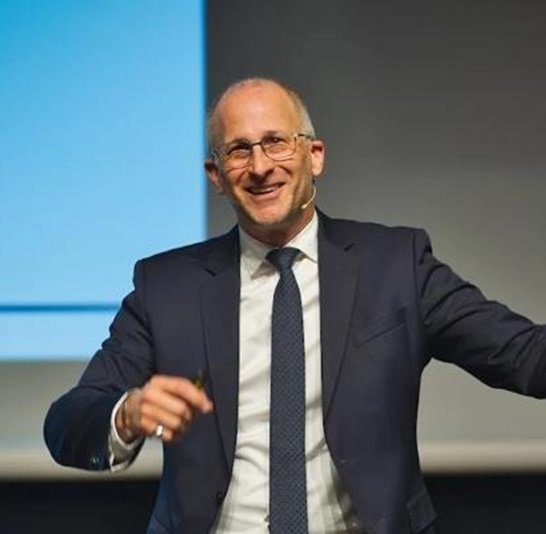 Prof. Dr. Marc K. Peter