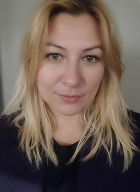 Svitlana Sousa Ostapenko